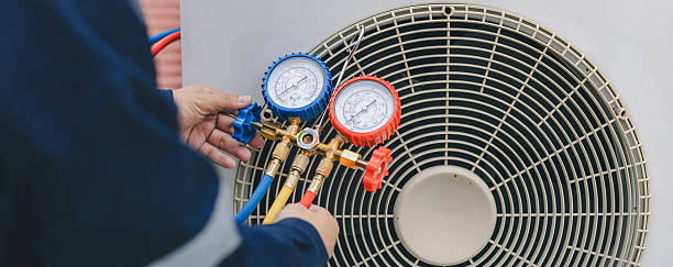 Licensed Heat Pump Repair service in Decatur, TX - JG Cool HVAC